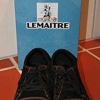 Lemaitre Damen Sicherheits-Halbschuhe Vitamine BAS Noir S2 Größe 41