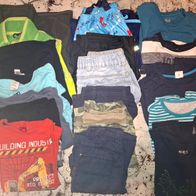 Sammlung von Kindersachen Gr. 110-128