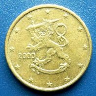 10 Cent - Finnland - 2000