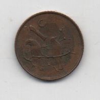 Münze Süd Afrika 1 Cent 1966