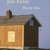 Jon Fosse Kinderbucher Deutsch