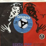 Edith Piaf - Exodus / C´est L´amour 45 single 7"