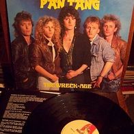 Tygers of Pan Tang - The wreck-age - ´85 MfN Lp - n. mint !