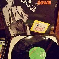David Bowie - 12" Absolute beginners (ext. mix 8:01 !) - Topzustand !