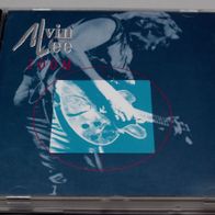 Alvin Lee - Zoom - 1992 - Bluesrock, Rock, R&B, Rock´n´Roll m-/vg+ CD