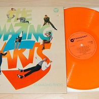 DARTS 12“ LP Amazing orange Vinyl von 1977 NL-Pressung