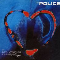 Police - Every Little Thing She Does Is Magic / Shambelle (1981) 45 single 7"
