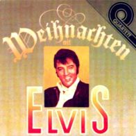 Elvis Presley - Weihnachten mit Elvis 45 EP 7"