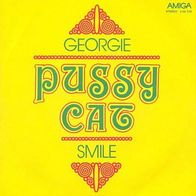 Pussycat - Georgie / Smile 45 single 7"