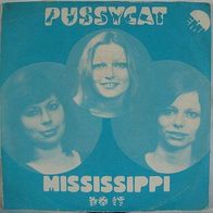 Pussycat - Mississippi / Do it 45 single 7"
