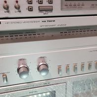 Telefunken HA750M Verstärker Integrated Amplifier Vollverstärker