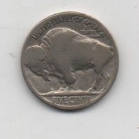Münze USA 5 Cent