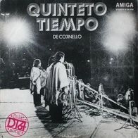 Quinteto Tiempo - De Cojinello / Vamos ahora 45 single 7"