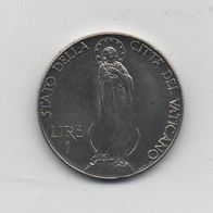 Münze Vatikan 1 Lire 1941