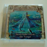 CD: ruseIkabinett, oIge 39/Der TempeI. HörspieI
