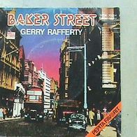 Gerry Rafferty - Baker Street / Big Change In The Weather 45 single 7"