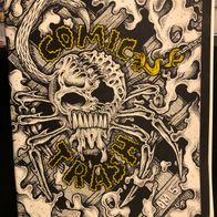 Comic Trash 7 - Punk-Erotik-Comic - mit DIN A 2-Poster - gut