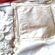 Verschiedene Kleine Gehäkelte Deckchen