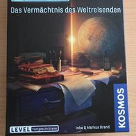 Exit Das Spiel Das Vermächtnis des Weltreisenden