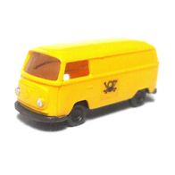 VW T2 Bulli ´67, Kasten, gelb, Post, Ep3, Wiking, Spur N (1)