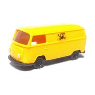 VW T2 Bulli ´67, Kasten, gelb, Post, Ep3, Wiking, Spur N (2)