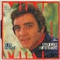 Mino Reitano - Stasera Non Si Ride E Non Si Balla / Un Giorno Importante 45 single 7"