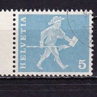 Schweiz KZ20G gestempelt zur Auswahl M€ 0,90 #771b