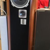 Seltene Quadral Titan MK3 Referenzboxen Eiche Hifi Lautsprecher Boxen