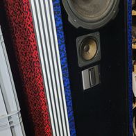 Seltene Quadral Titan MK2 Referenzboxen Unikate Hifi Lautsprecher Boxen