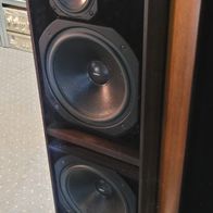 Seltene Revox Symbol B MK3 Mahagoni Hifi Lautsprecher Boxen