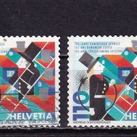 Schweiz MiNr. 2760 gestempelt zur Auswahl M€ 2,70 #J495d