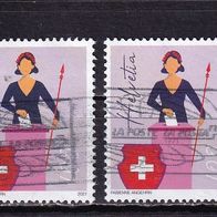 Schweiz MiNr. 2697 gestempelt zur Auswahl M€ 2,50 #J503e