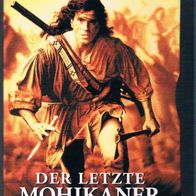 Der letzte Mohikaner - DVD - Mit Daniel Day-Lewis u.a