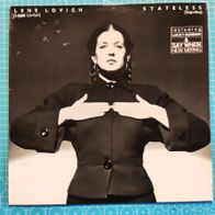 Vinyl LP - Lene Lovich - Stateless