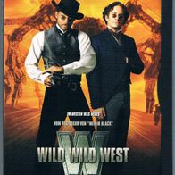 Wild Wild West - DVD - Mit Will Smith, Kevin Kline u.a
