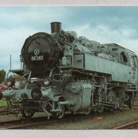 h23) BRD - AK nicht gel. - Eisenbahn - Güter-Tenderlokomotive
