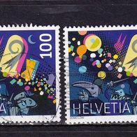Schweiz MiNr. 2583 gestempelt zur Auswahl M€ 2,50 #J505b