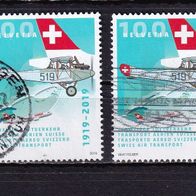 Schweiz MiNr. 2588 gestempelt zur Auswahl M€ 2,50 #J505c