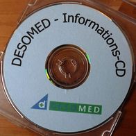 Desinfektion Information CD von Desomed original vom Hersteller Desomed !
