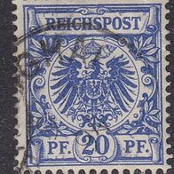 Deutsche Post in China  V48 O #038422