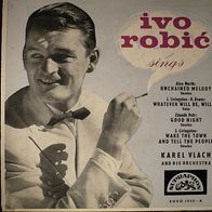 Ivo Robic - Unchained Melody 45 EP 7"