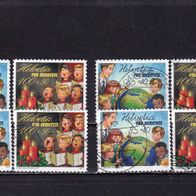 Schweiz MiNr. 2516-2517 Pro Juventute kpl. gestempelt zur Auswahl M€ 7,00 #J507df