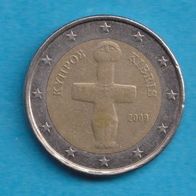Zypern 2 Euro 2009