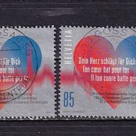 Schweiz MiNr. 2486 gestempelt zur Auswahl M€ 2,10 #J508f