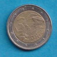 Deutschland 2 Euro 2022 J Erasmus