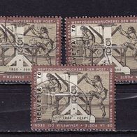 Schweiz MiNr. 1807 gestempelt zur Auswahl M€ 1,20 #J523d