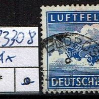 Los H23308: Deutsches Reich Feldpost Mi. 1 Ax, gest