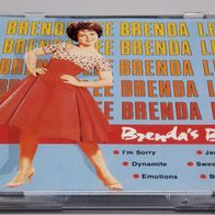 Brenda Lee - Brenda´s Best - 1992 - Compilation 1956-1960 m-/m- CD