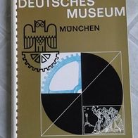 Museumsführer Deutsches Museum München Ausgabe 1963