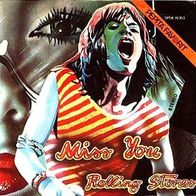 Rolling Stones - Miss You / Faraway Eyes 45 single 7"